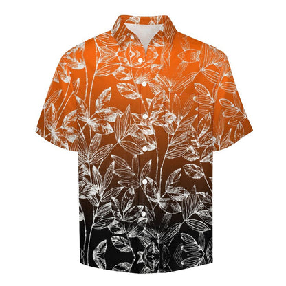 Men's Vacation Hawaiian Shirt 2307100350