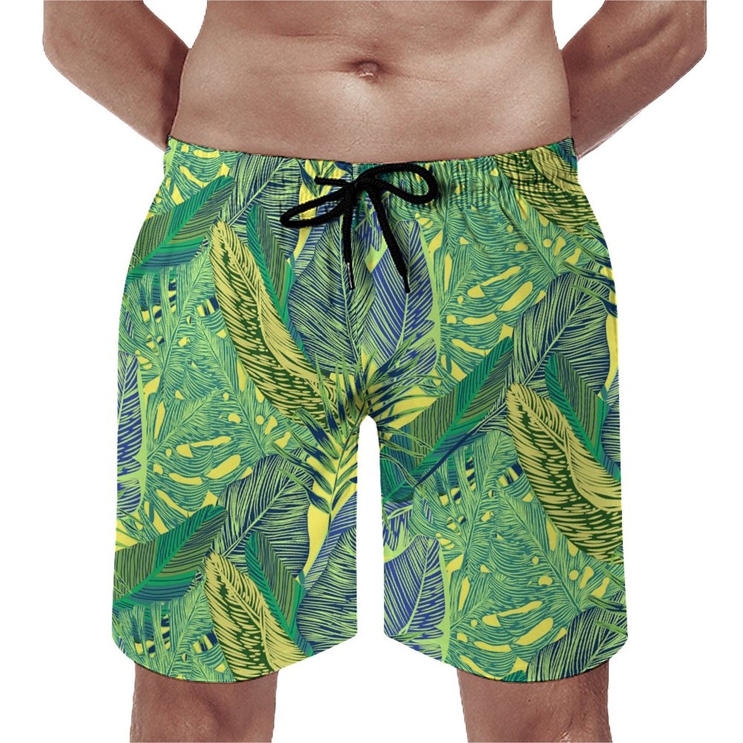 Men's sports fashion beach shorts 2304102251