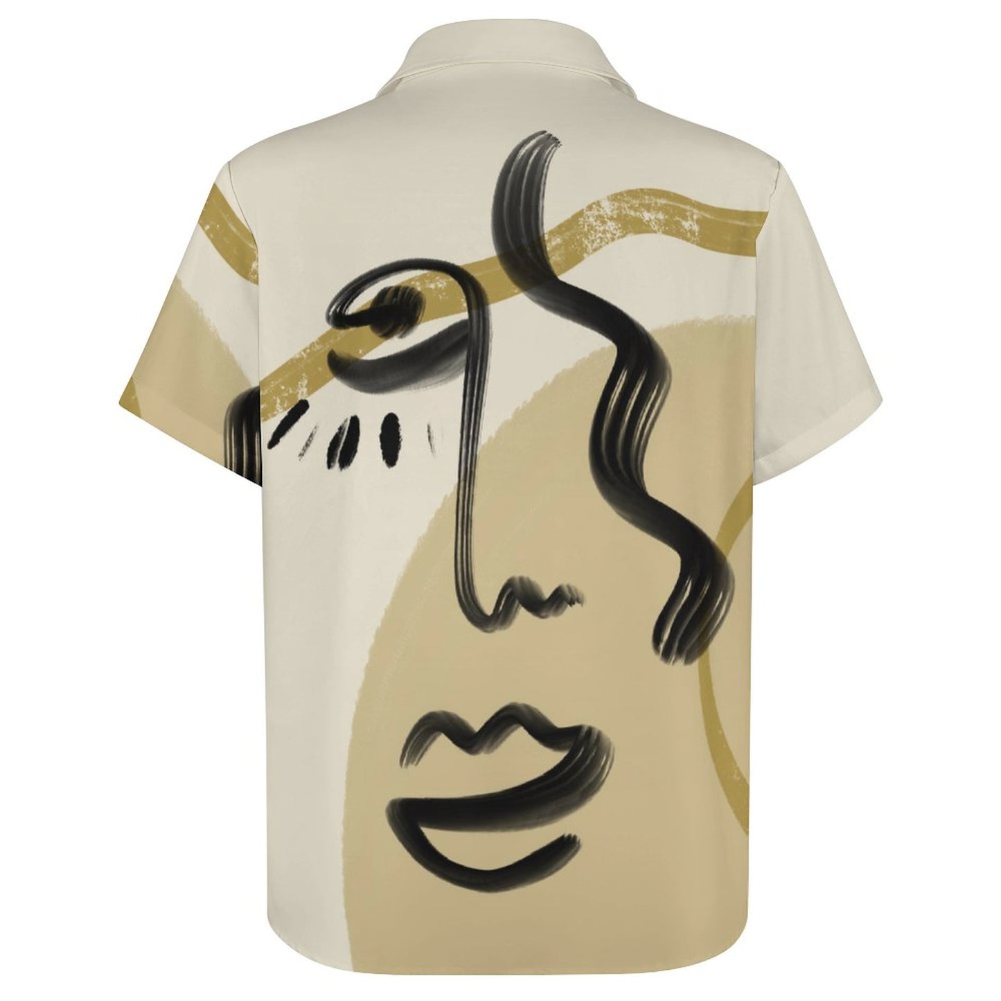 Men's Hawaiian Casual Short Sleeve Shirt 2306105296