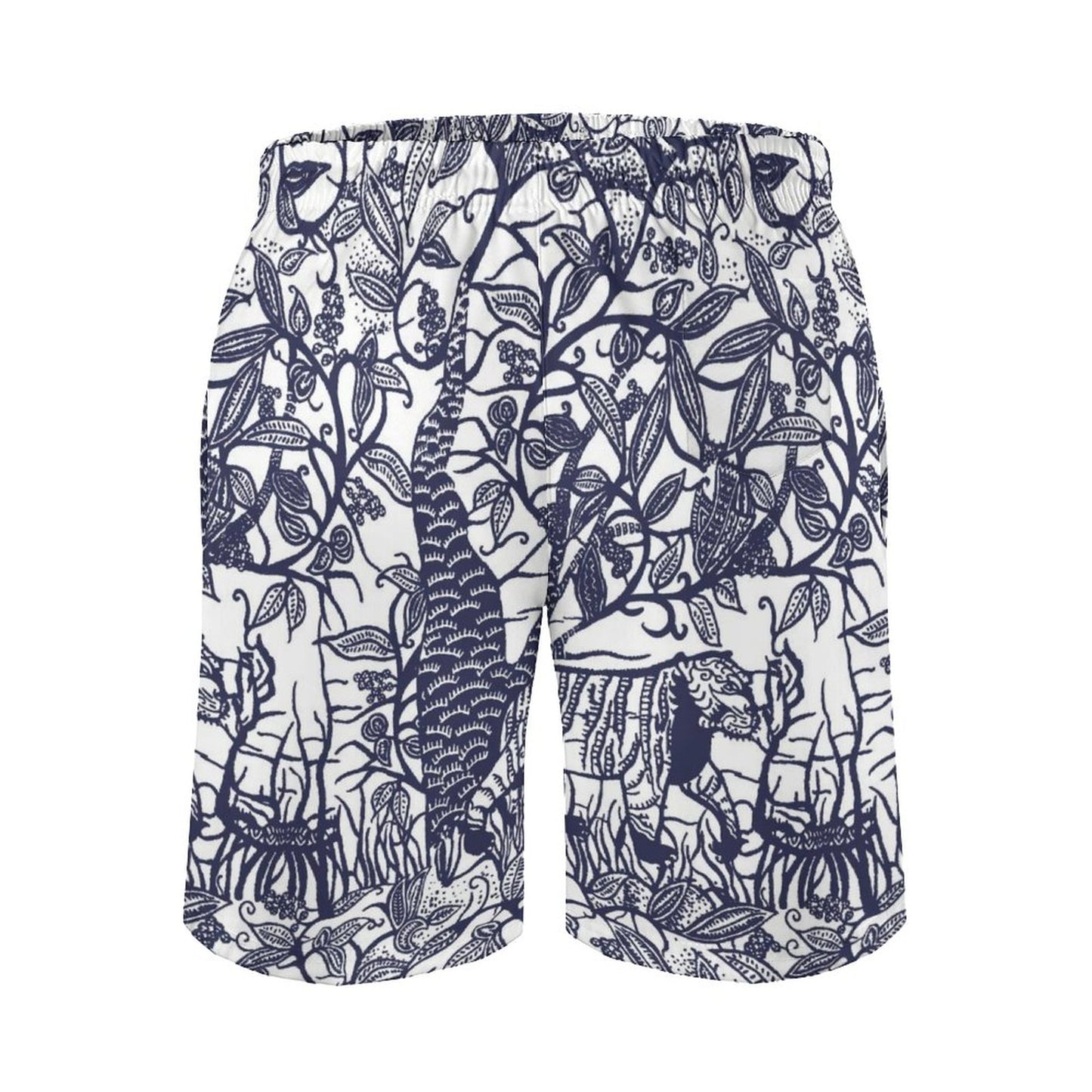 Men's sports fashion beach shorts 2305102358