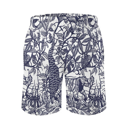 Men's sports fashion beach shorts 2305102358