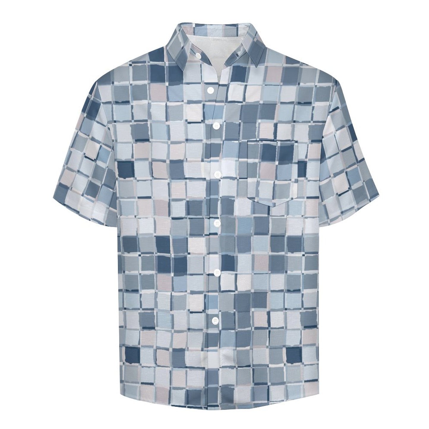 Men's Vacation Hawaiian Shirt 2305104906