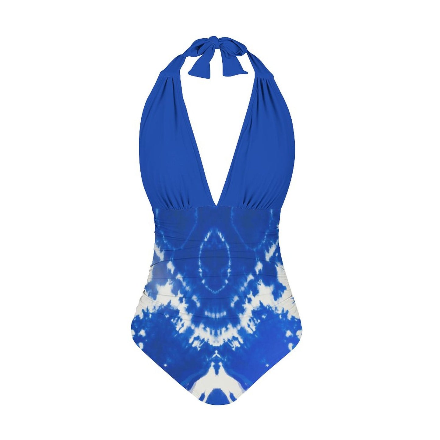 Casual Printed One Piece Swimsuit And Cover Up 2306102326