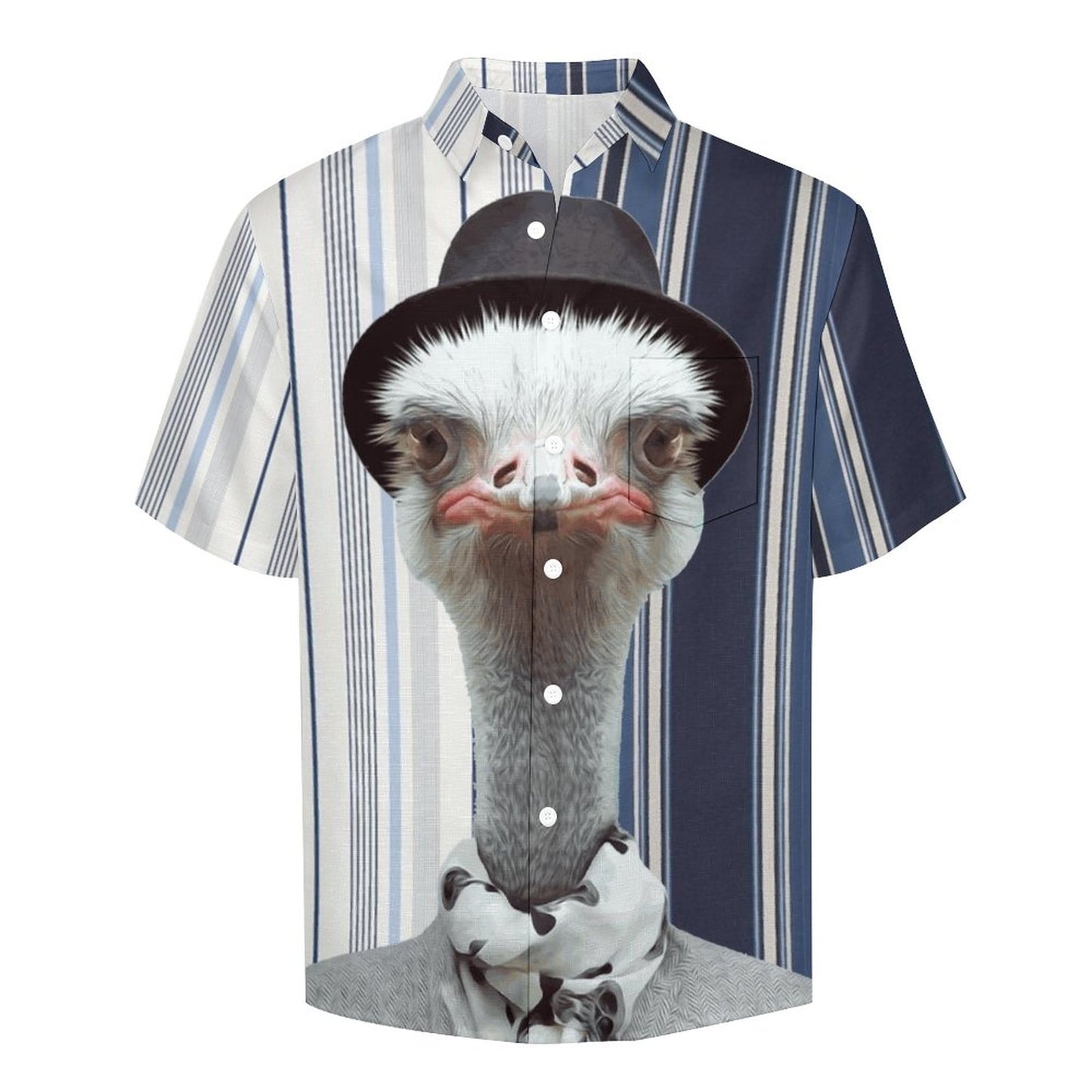 Mens Vacation Hawaiian Shirt 2305106353