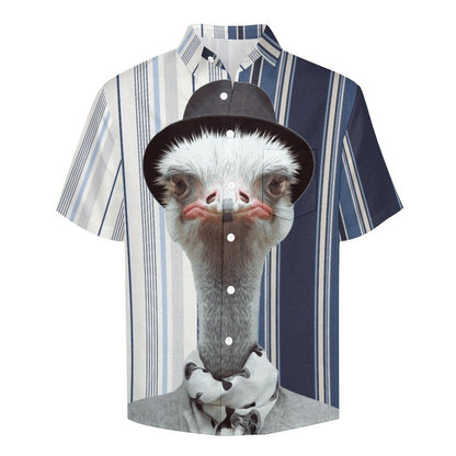 Mens Vacation Hawaiian Shirt 2305106353