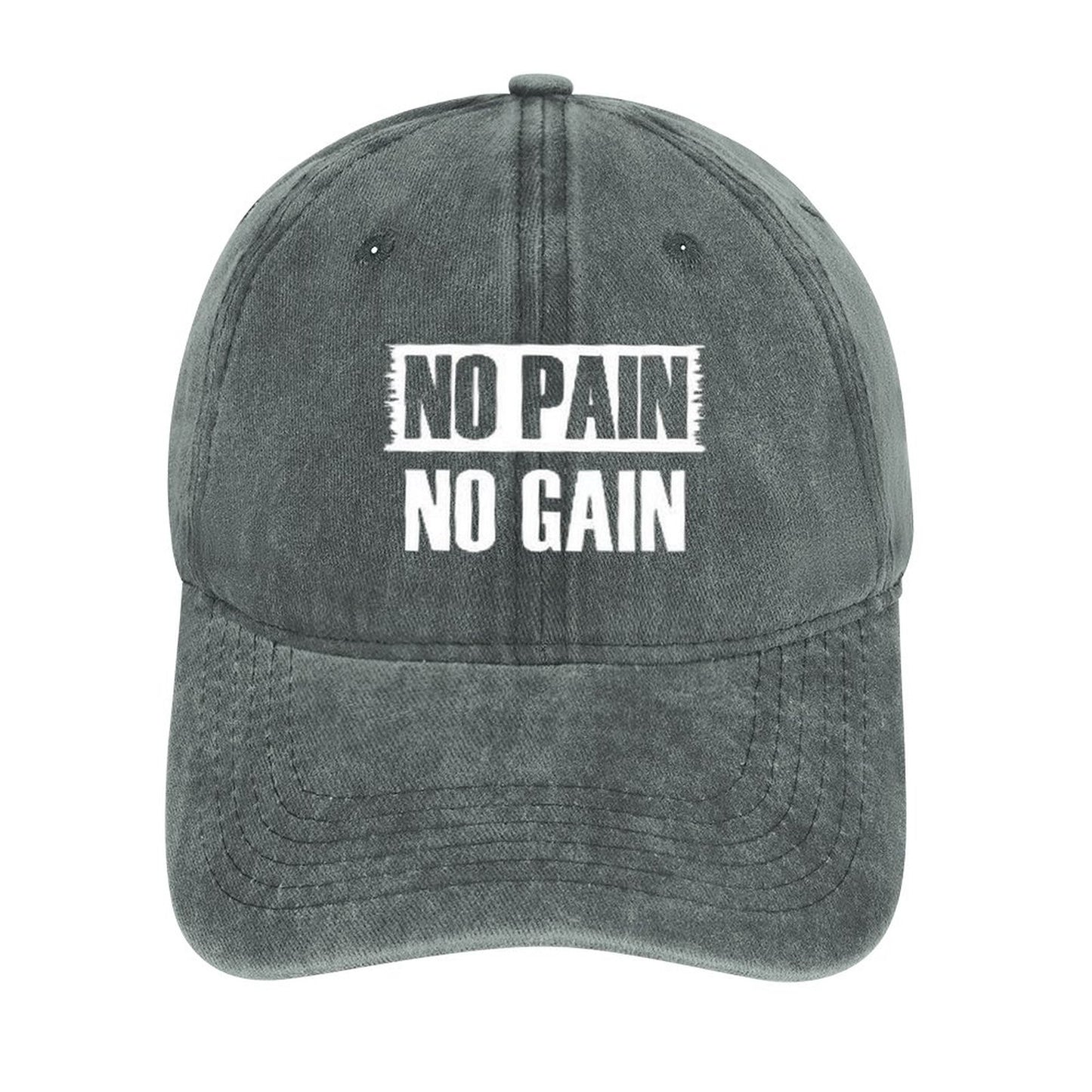 JOC Washed Denim Baseball Cap 2305102578