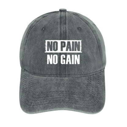 JOC Washed Denim Baseball Cap 2305102578