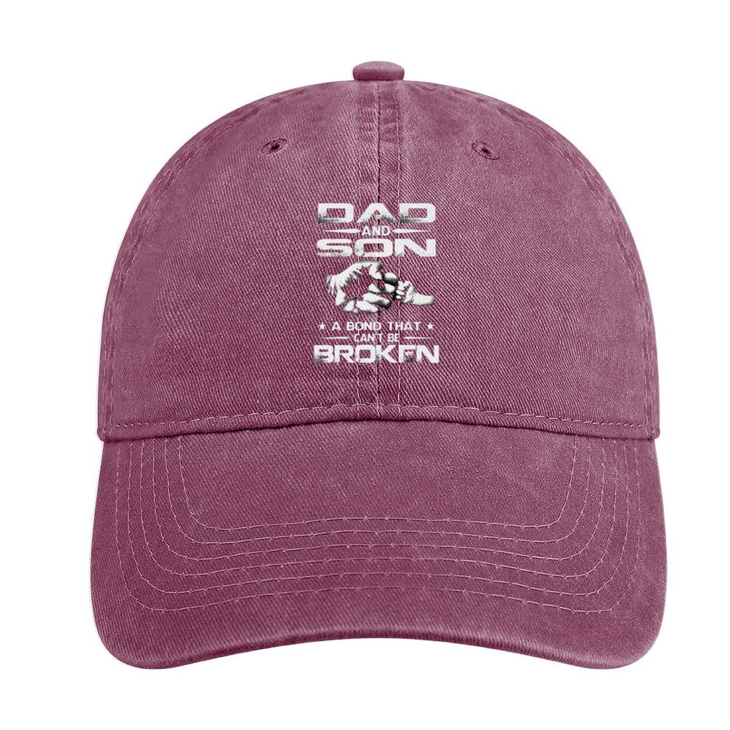 JOC Washed Denim Baseball Cap 2305102554