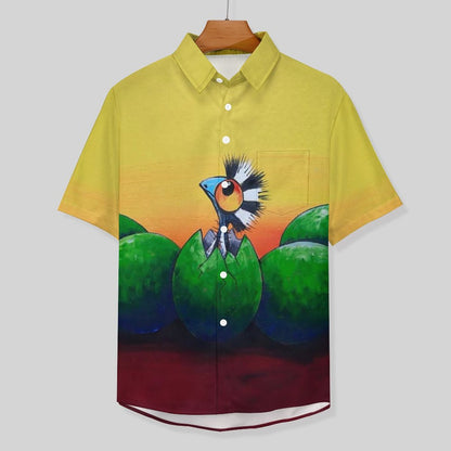 Men's Vacation Hawaiian Shirt 2306104732