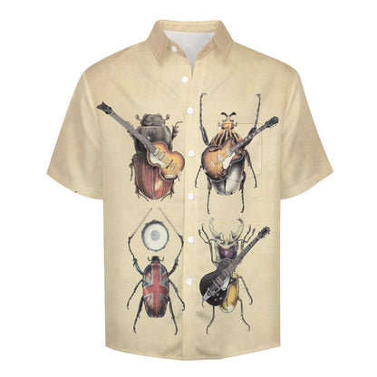 Men's Vacation Hawaiian Shirt 2306104942