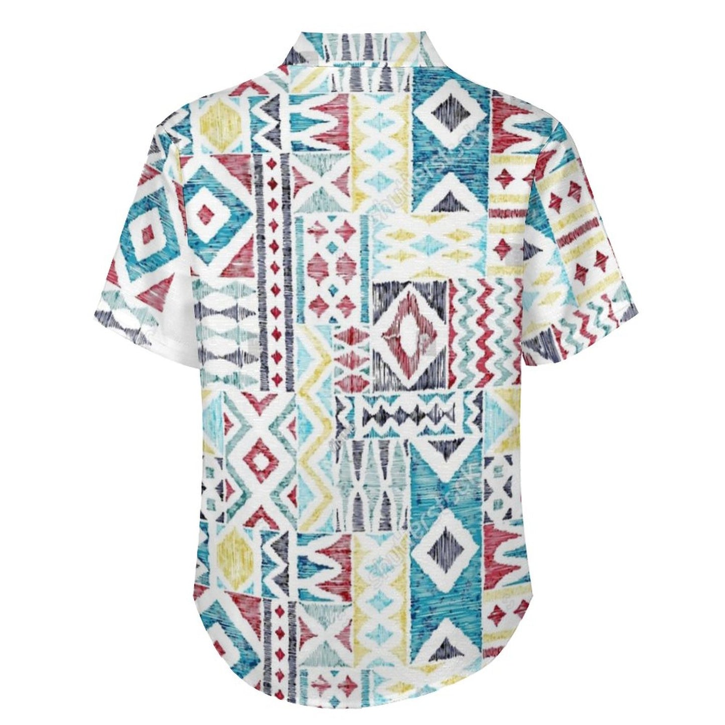 Men's Vacation Hawaiian Shirt 2306105180