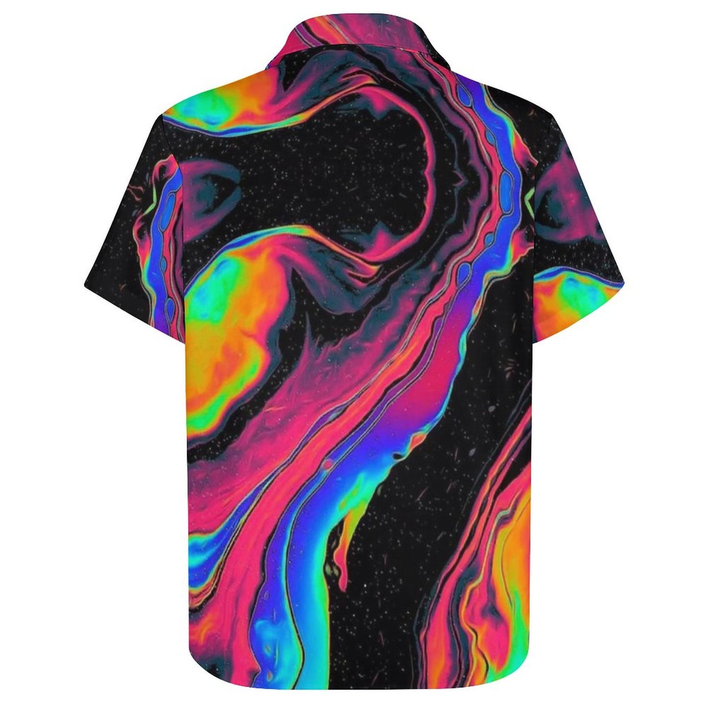 Men's Hawaiian Print Resort Shirt 2304109206