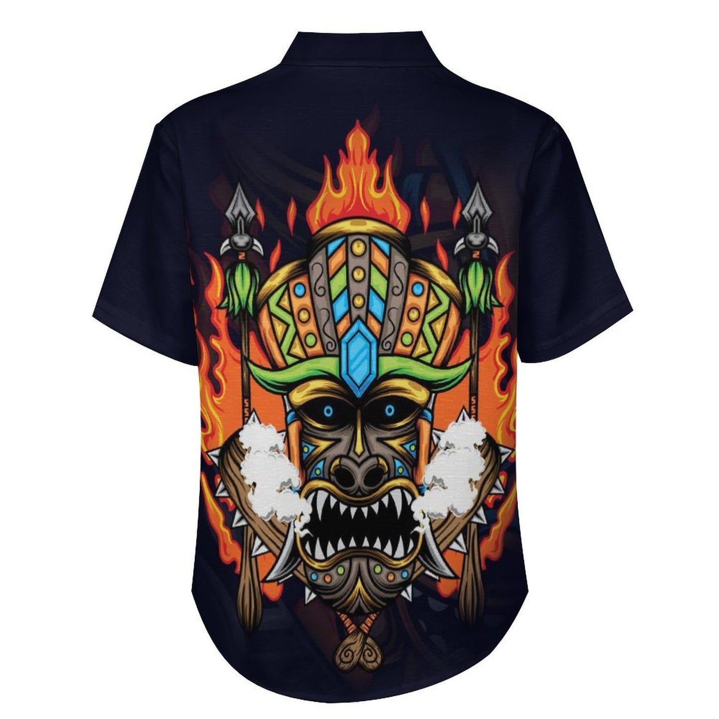 Mens Vacation Hawaiian Shirt 2305106558