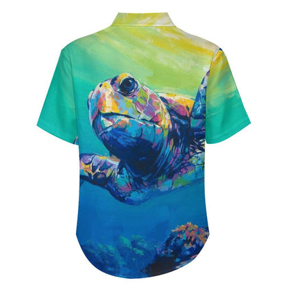 Mens Vacation Hawaiian Shirt 2305106641