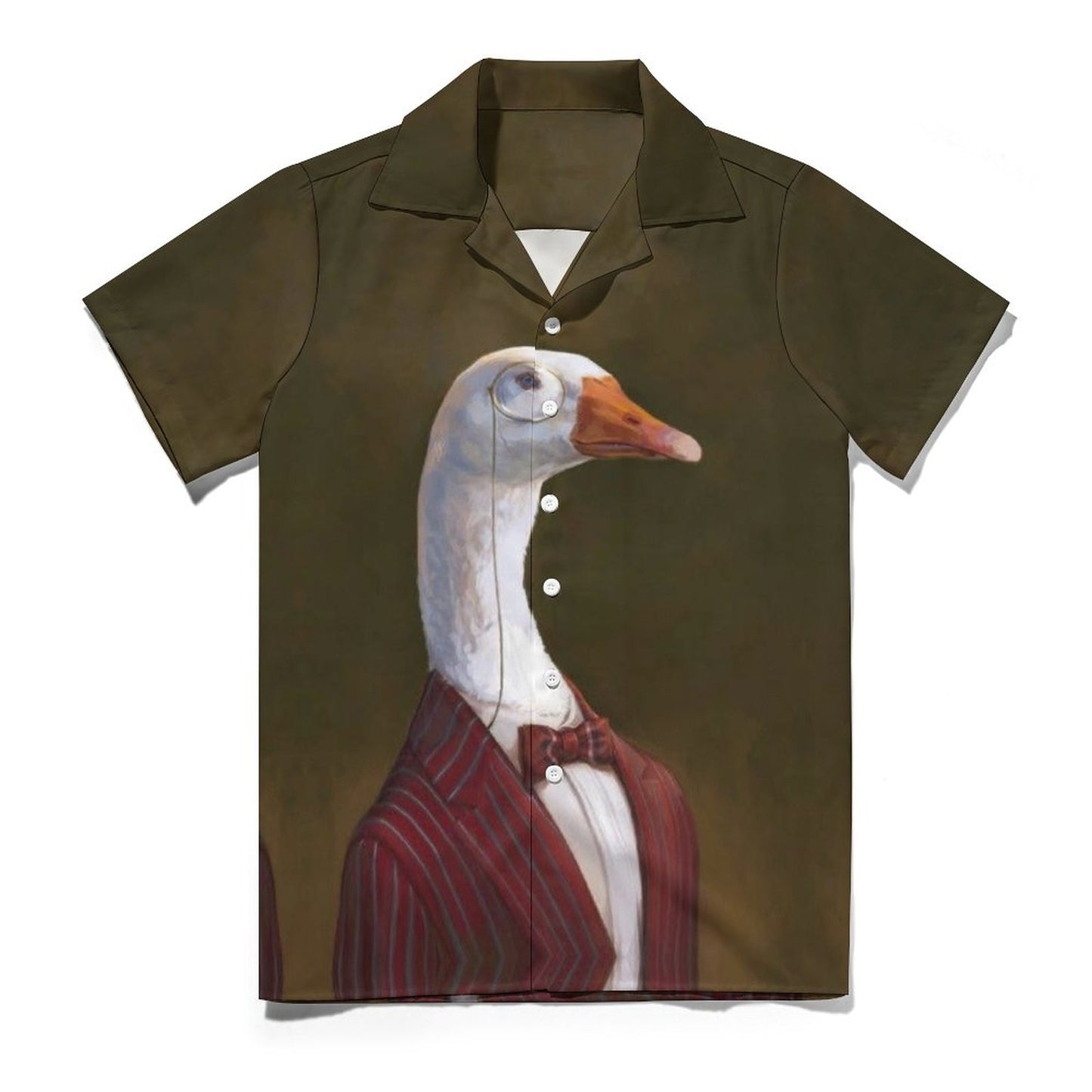 Men Hawaiian Casual Short Sleeve Shirt 2306102072