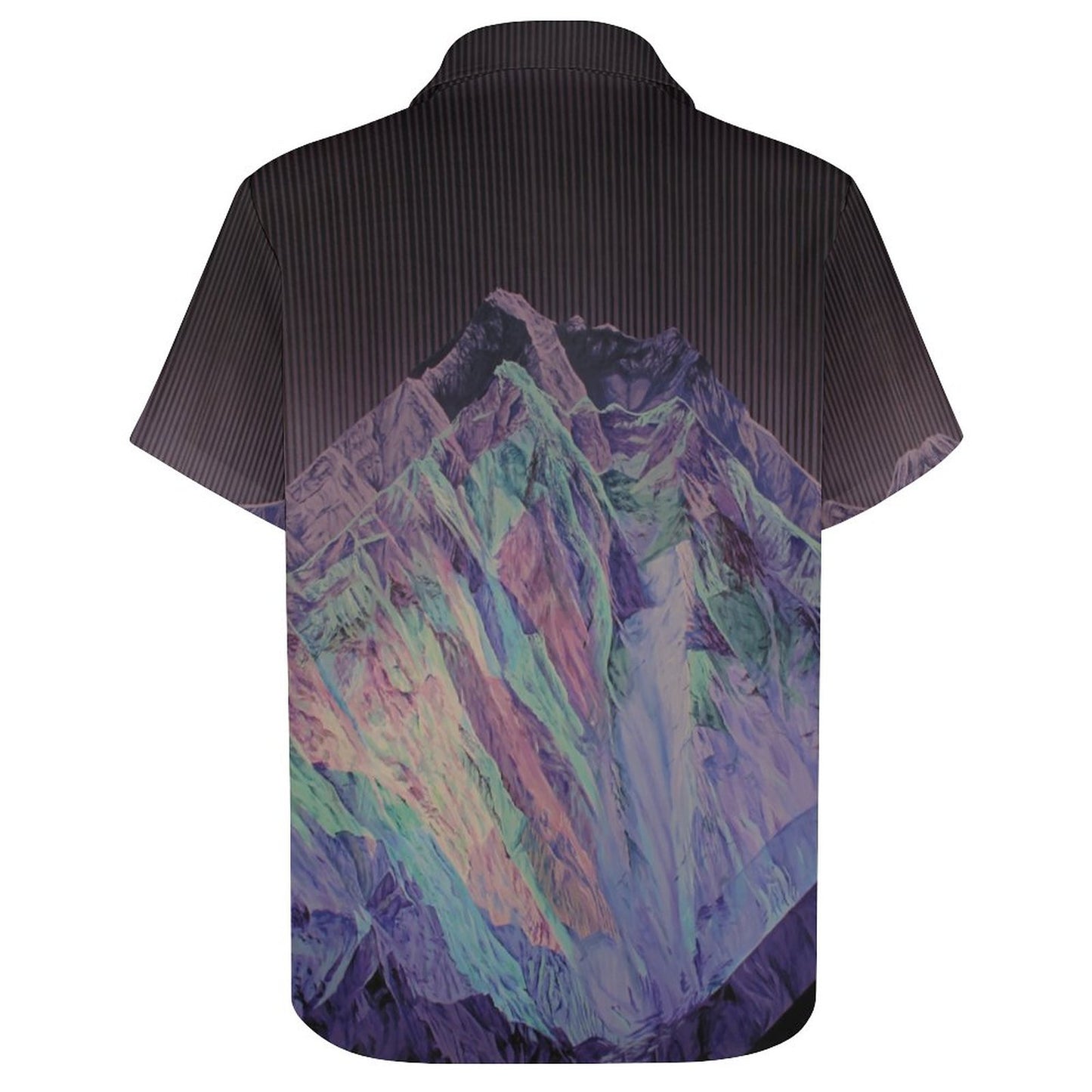 Men's Hawaiian Casual Short Sleeve Shirt 2306105293