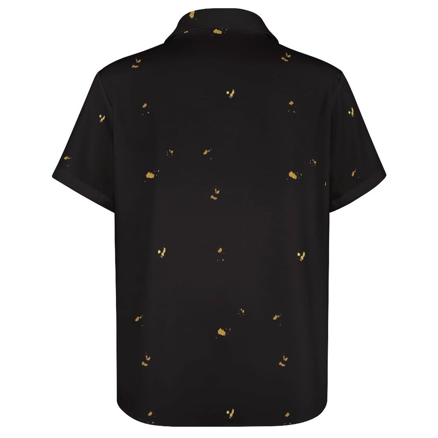 Men's Hawaiian Casual Short Sleeve Shirt 2306103701