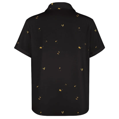 Men's Hawaiian Casual Short Sleeve Shirt 2306103701