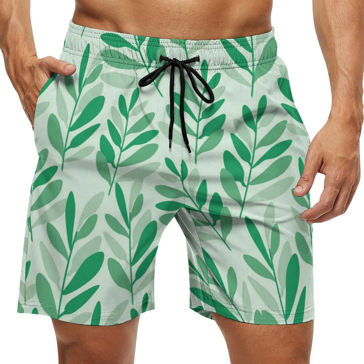 Men's sports fashion beach shorts 2304102761