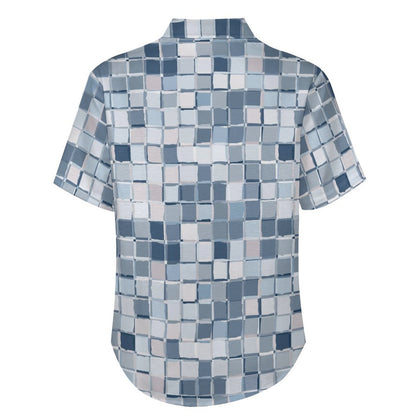 Men's Vacation Hawaiian Shirt 2305104906