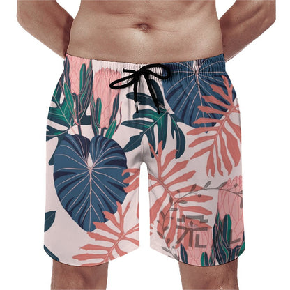 Men's sports fashion beach shorts 2305102364