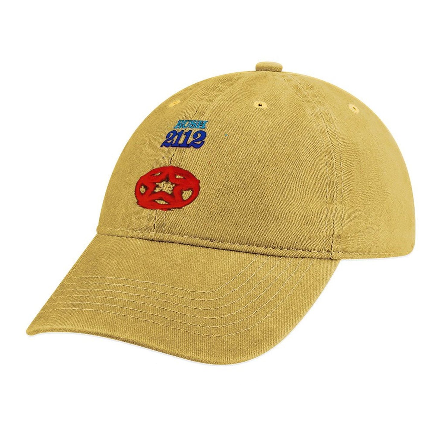 JOC Washed Denim Baseball Cap 2305101748