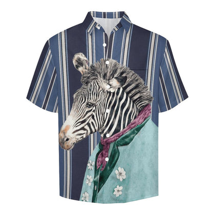 Mens Vacation Hawaiian Shirt 2305106351