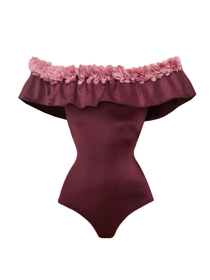 Fashion One Piece Swimsuit and Cover Up