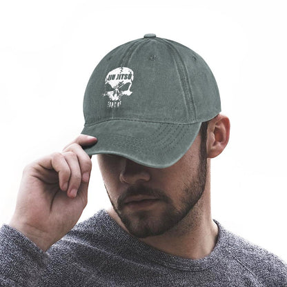 JOC Washed Denim Baseball Cap 2305102579