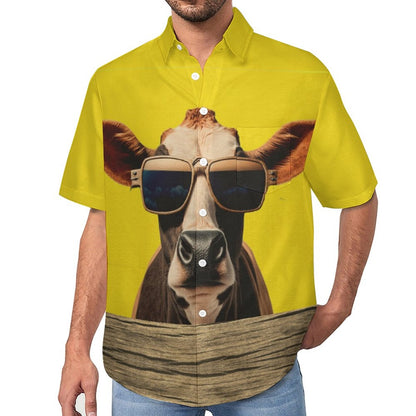 Men's Vacation Hawaiian Shirt 2305105253