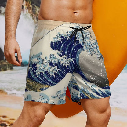 Men's sports fashion beach shorts 2304103711