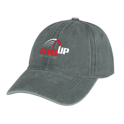 JOC Washed Denim Baseball Cap 2305102592