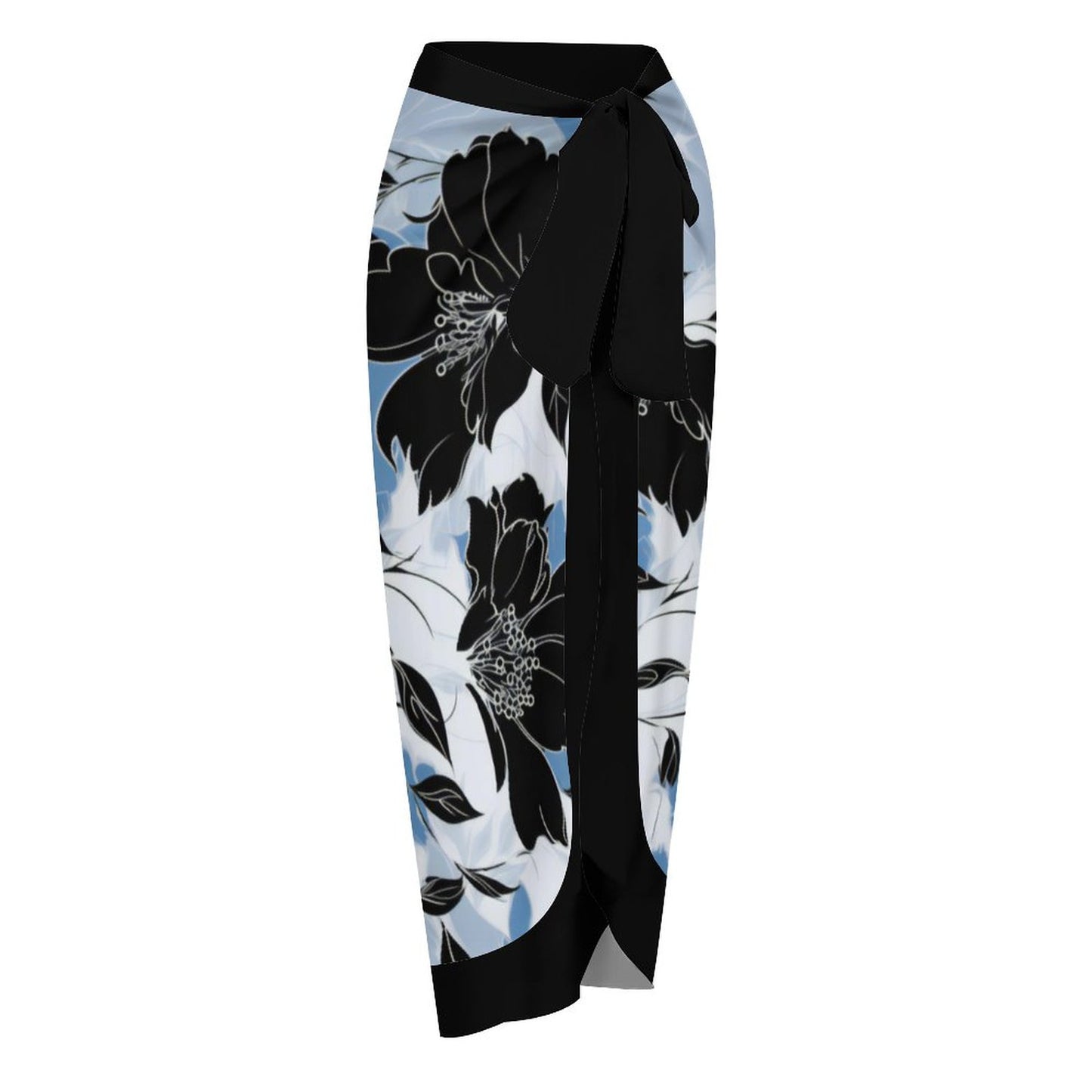 Casual Printed One Piece Swimsuit And Cover Up 2306101648