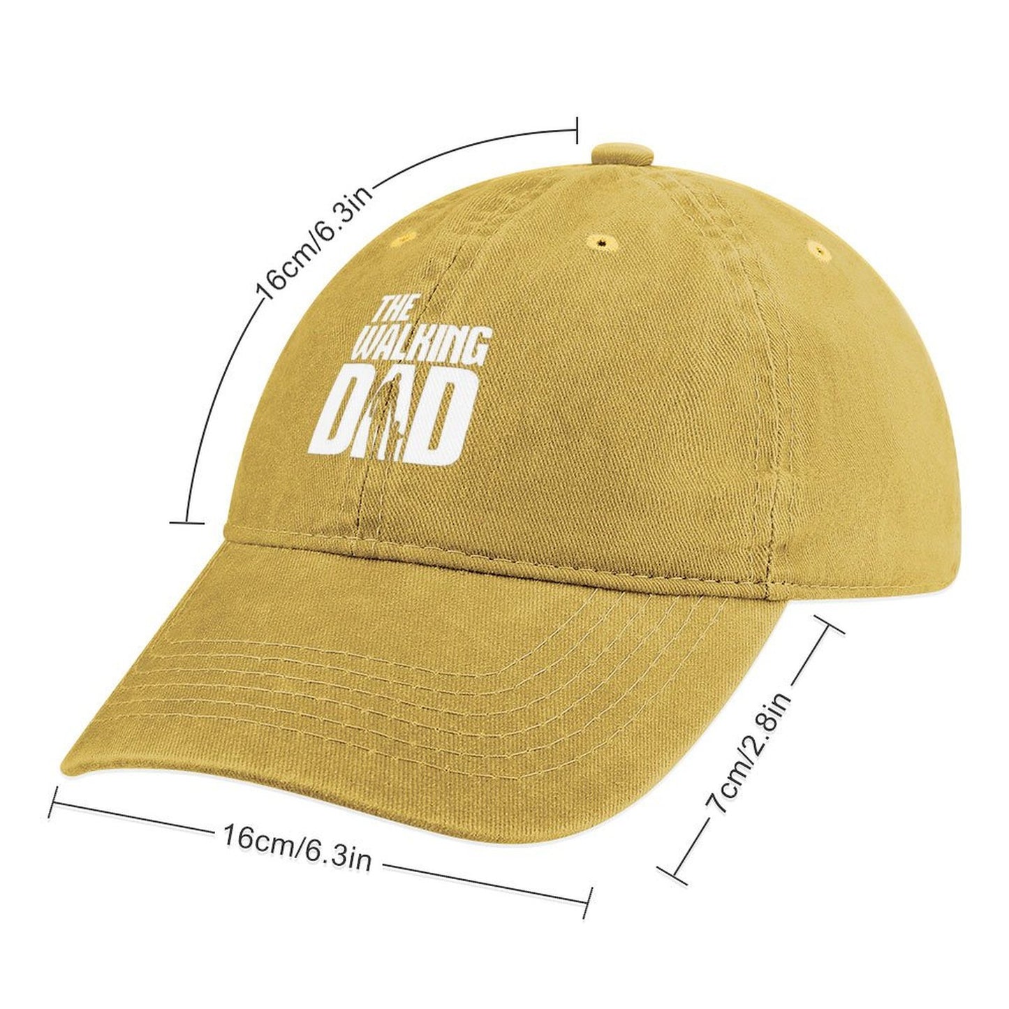 JOC Washed Denim Baseball Cap 2305102552