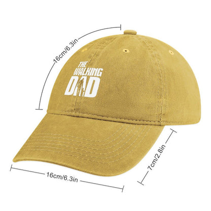 JOC Washed Denim Baseball Cap 2305102552