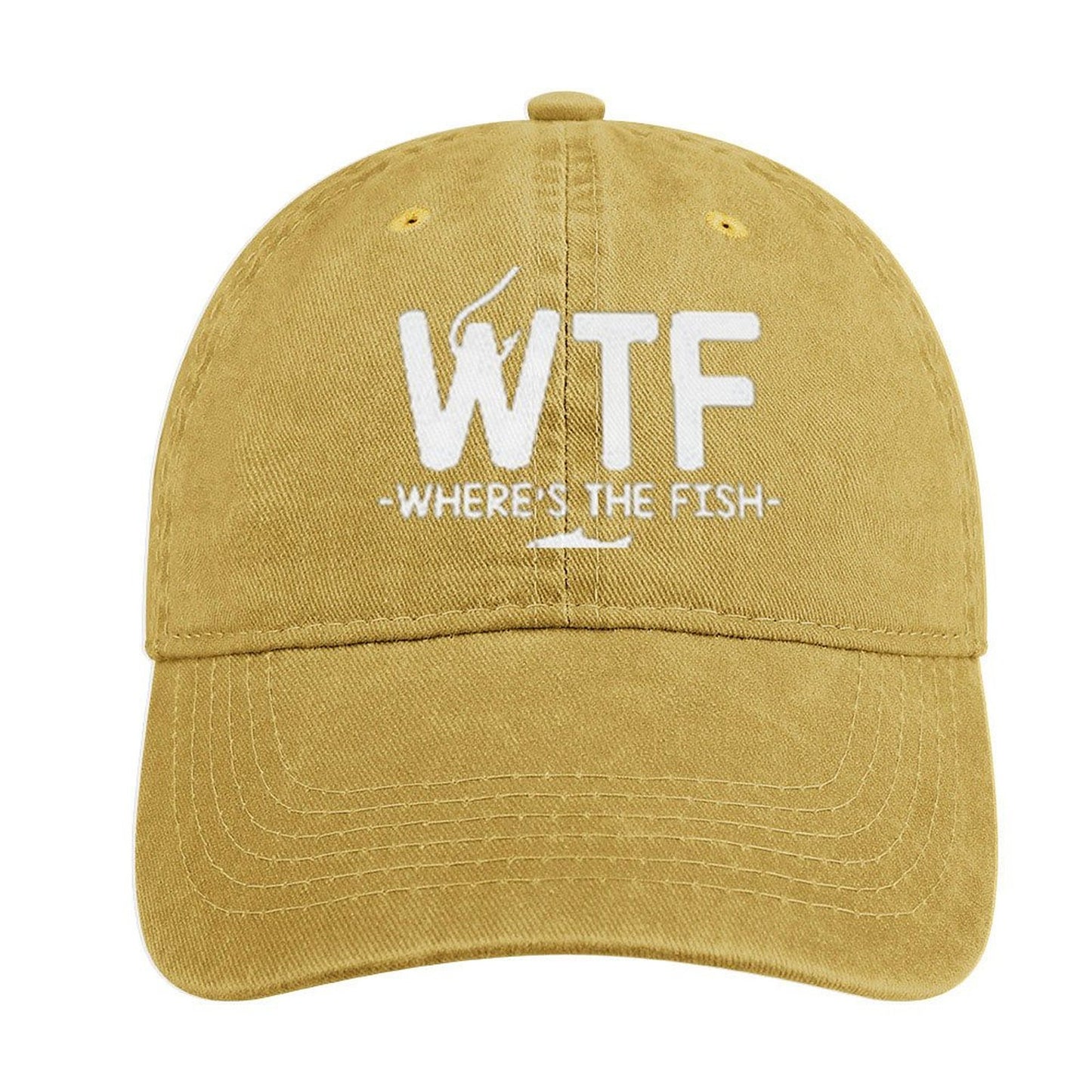 JOC Washed Denim Baseball Cap 2305103485