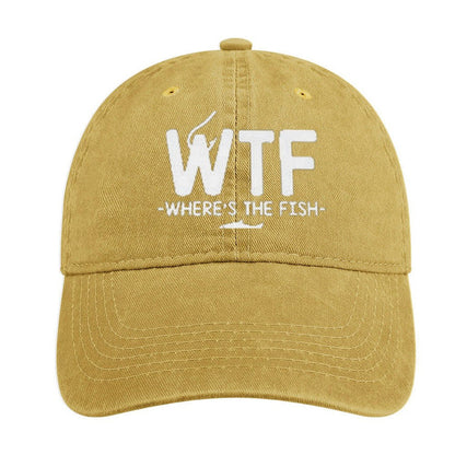 JOC Washed Denim Baseball Cap 2305103485