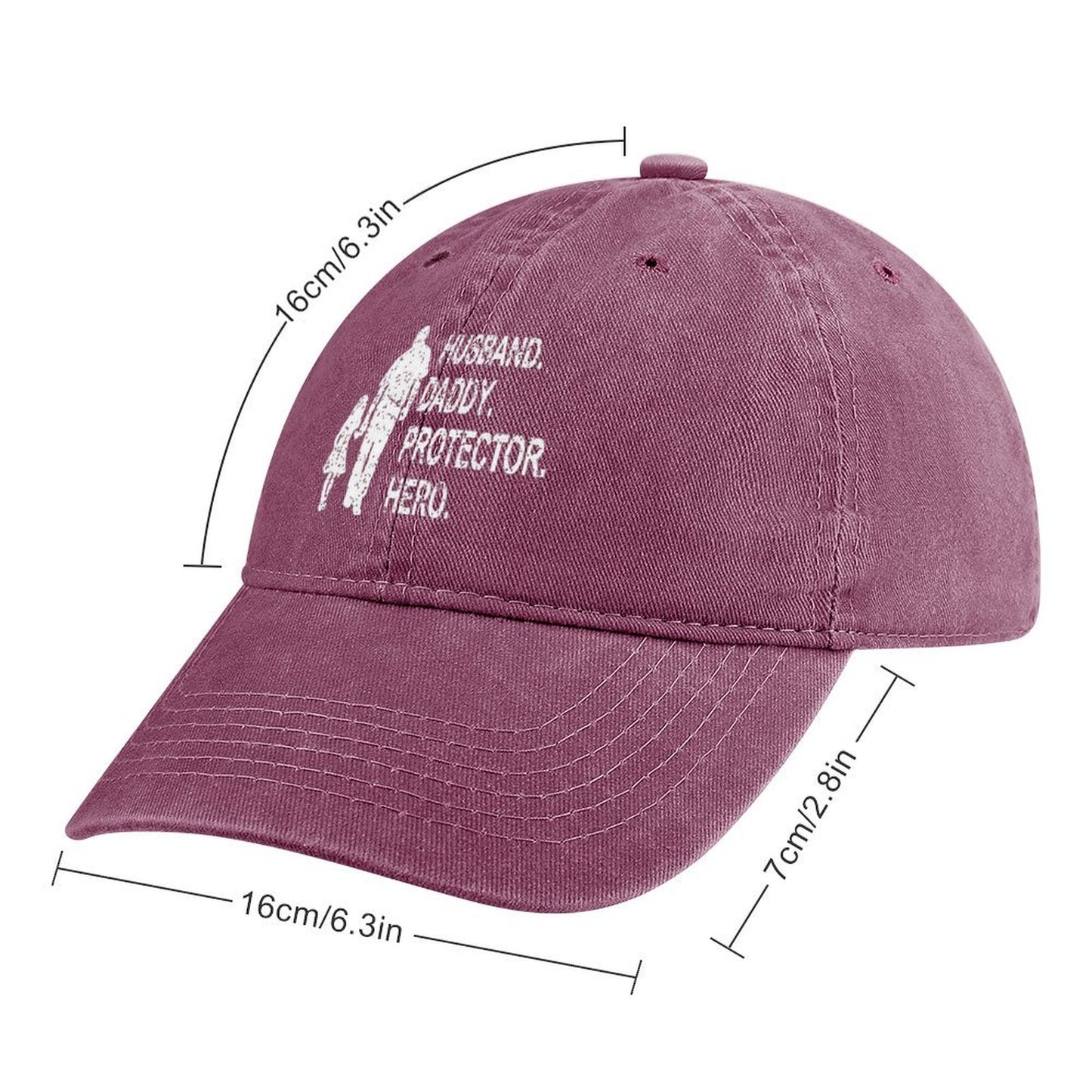 JOC Washed Denim Baseball Cap 2305102540