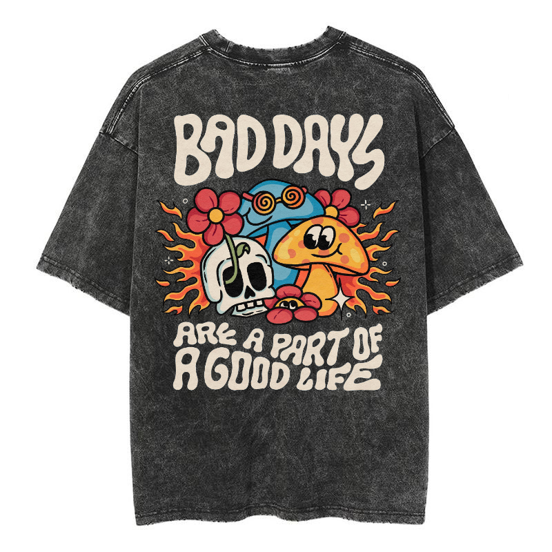 Mens Cotton Wash Solid T-Shirts Oversized Unisex Short Sleeve Streetwear Rap Hip Hop Basic Tee Tops