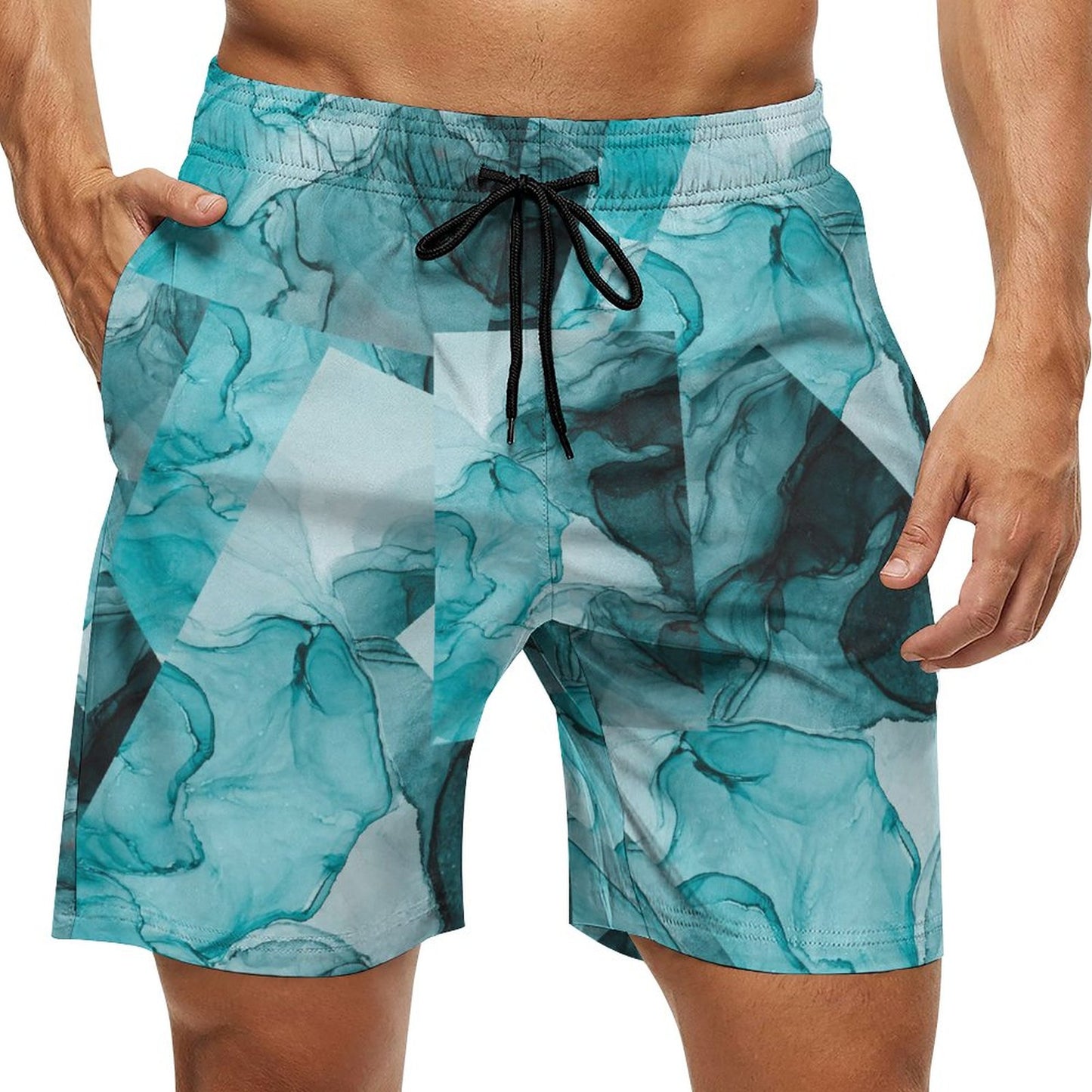 Men's sports fashion beach shorts 2304104192