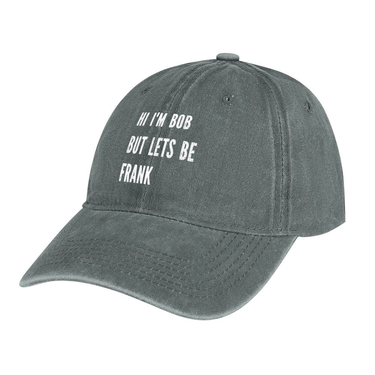 JOC Washed Denim Baseball Cap 2305102543