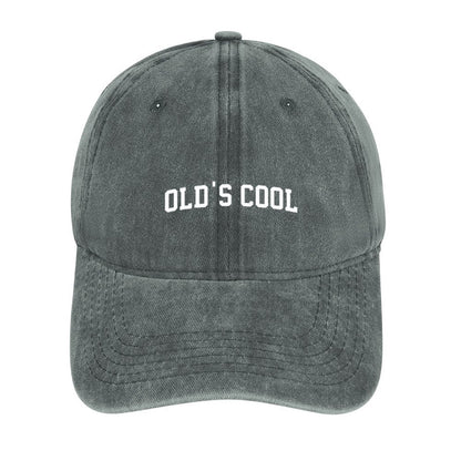 JOC Washed Denim Baseball Cap 2305102811