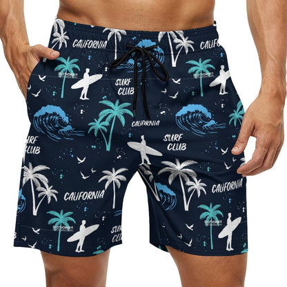Men's sports fashion beach shorts 2304102236
