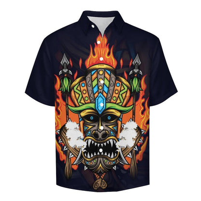 Mens Vacation Hawaiian Shirt 2305106558