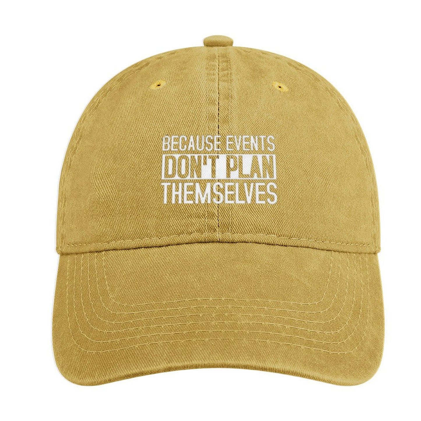 JOC Washed Denim Baseball Cap 2305102596