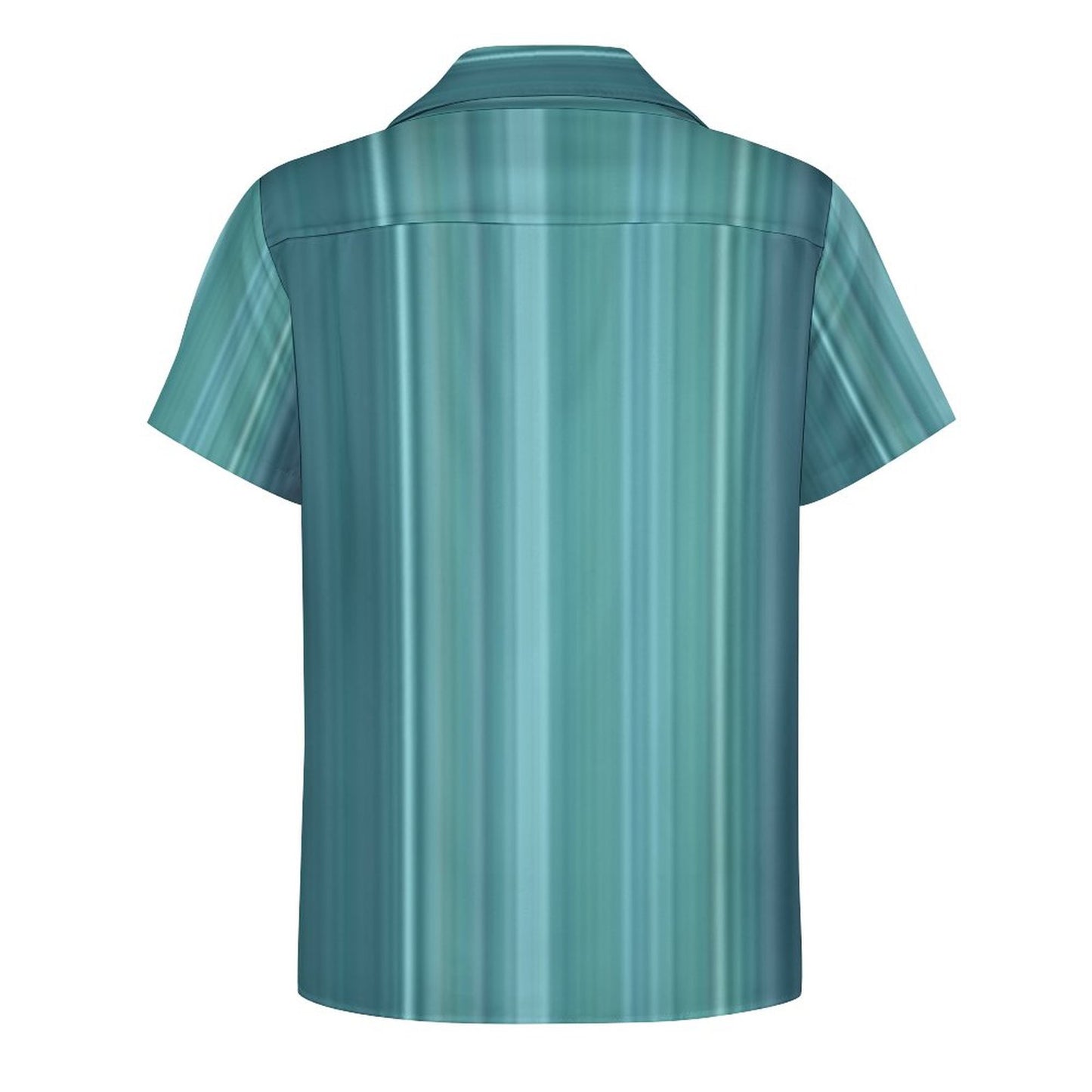 Men's Hawaiian Print Casual Shirt 2304104642