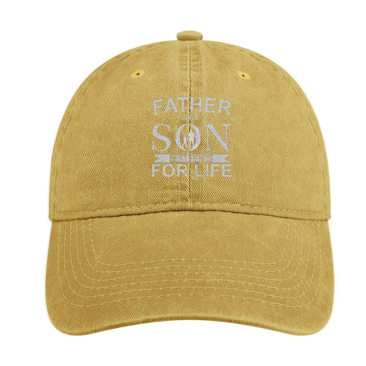 JOC Washed Denim Baseball Cap 2305102553