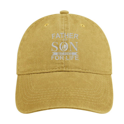 JOC Washed Denim Baseball Cap 2305102553