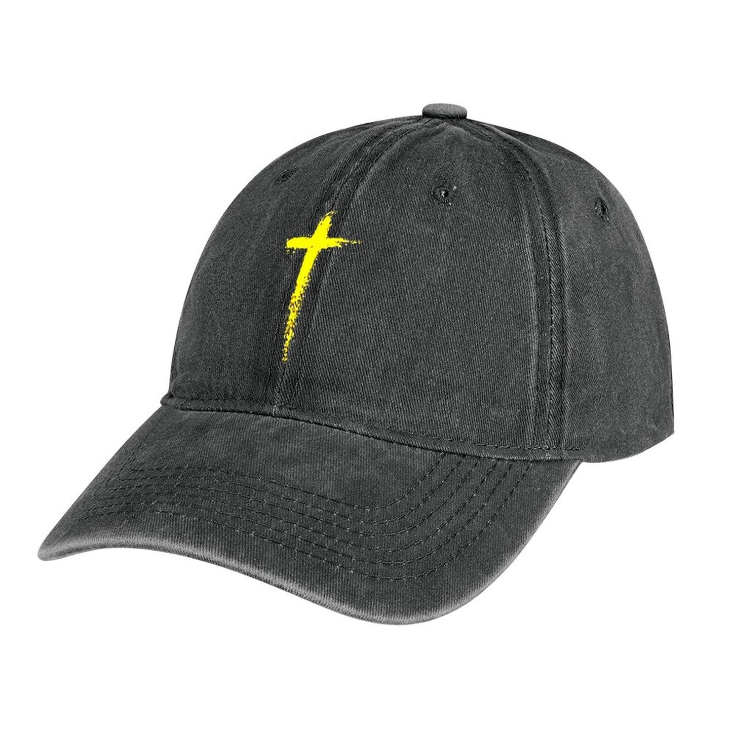 JOC Washed Denim Baseball Cap 2305101875