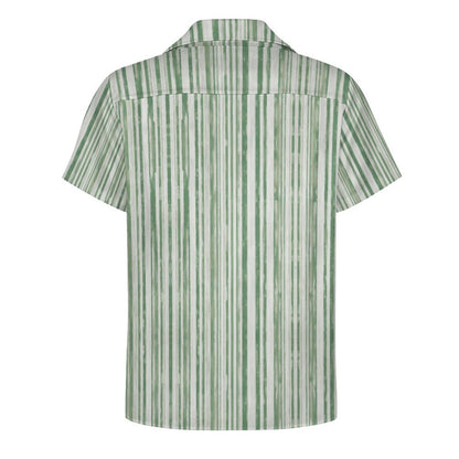 Men's Hawaiian Casual Short Sleeve Shirt 2305101698